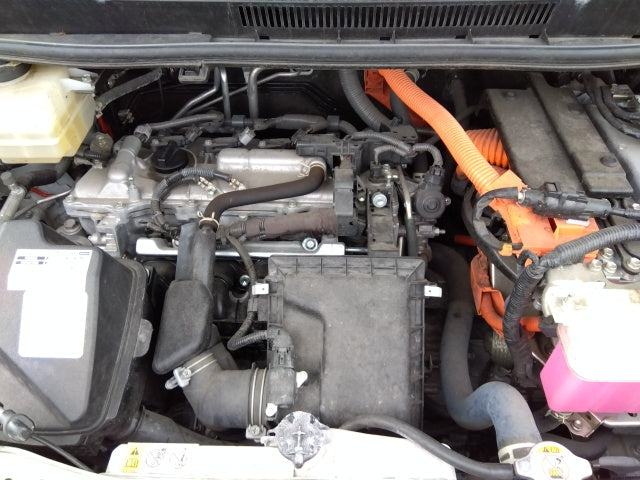 TOYOTA NOAH-HV SI WXB 3-2020