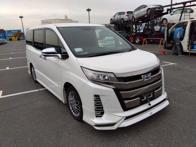 TOYOTA NOAH-HV SI WXB 3-2020