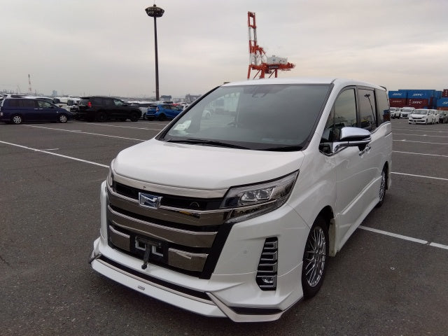 TOYOTA NOAH-HV SI WXB 3-2020