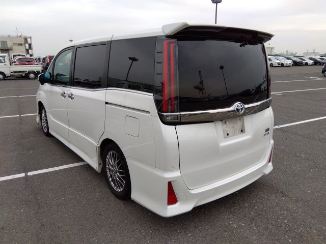 TOYOTA NOAH-HV SI WXB 3-2020