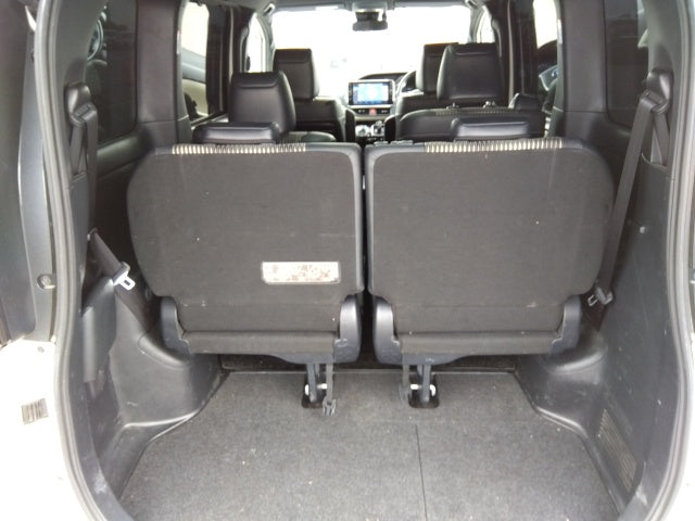 TOYOTA NOAH-HV SI WXB 3-2020