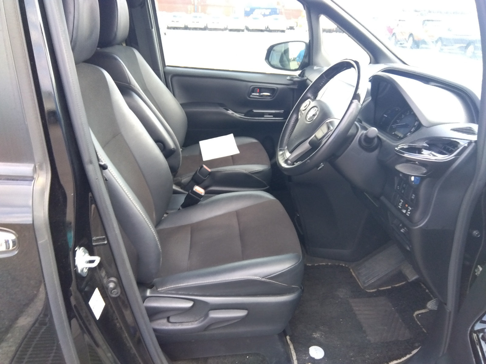 TOYOTA NOAH-HV SI WXB 3- 2021