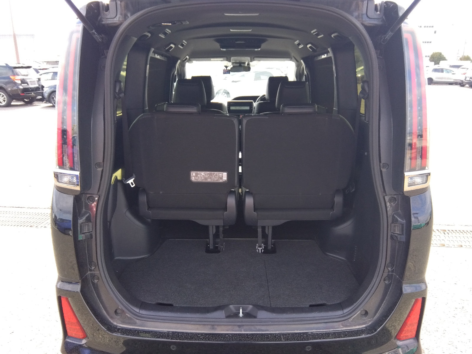 TOYOTA NOAH-HV SI WXB 3- 2021