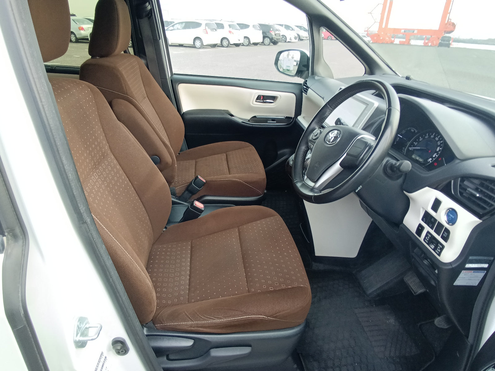 TOYOTA NOAH-HV G- 2021 PEARL