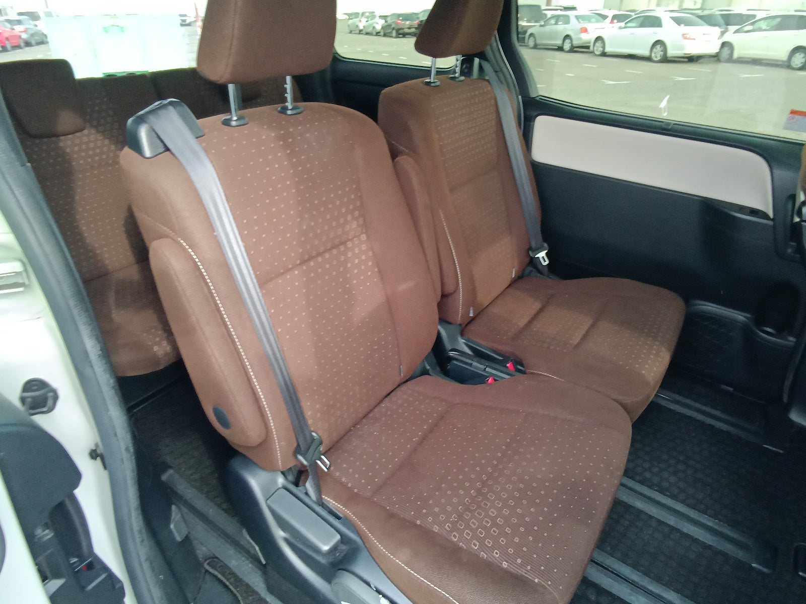 TOYOTA NOAH-HV G- 2021 PEARL