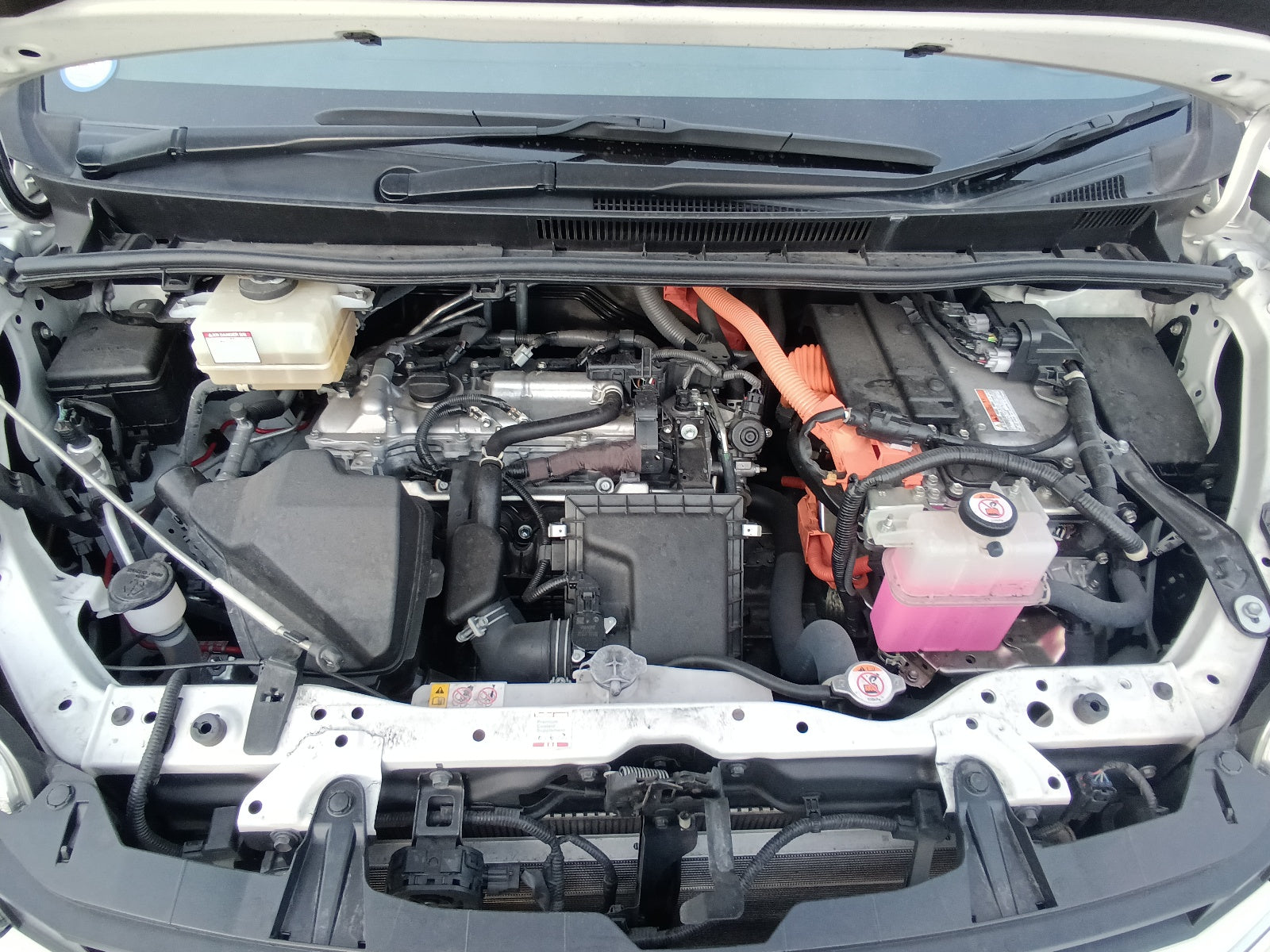 TOYOTA NOAH-HV G- 2021 PEARL