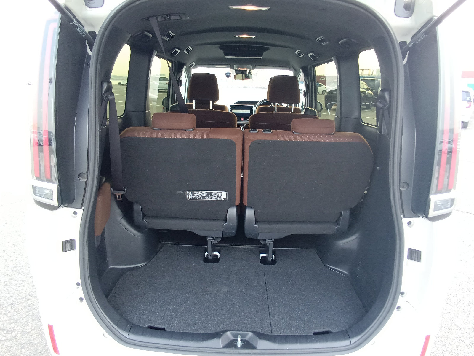 TOYOTA NOAH-HV G- 2021 PEARL
