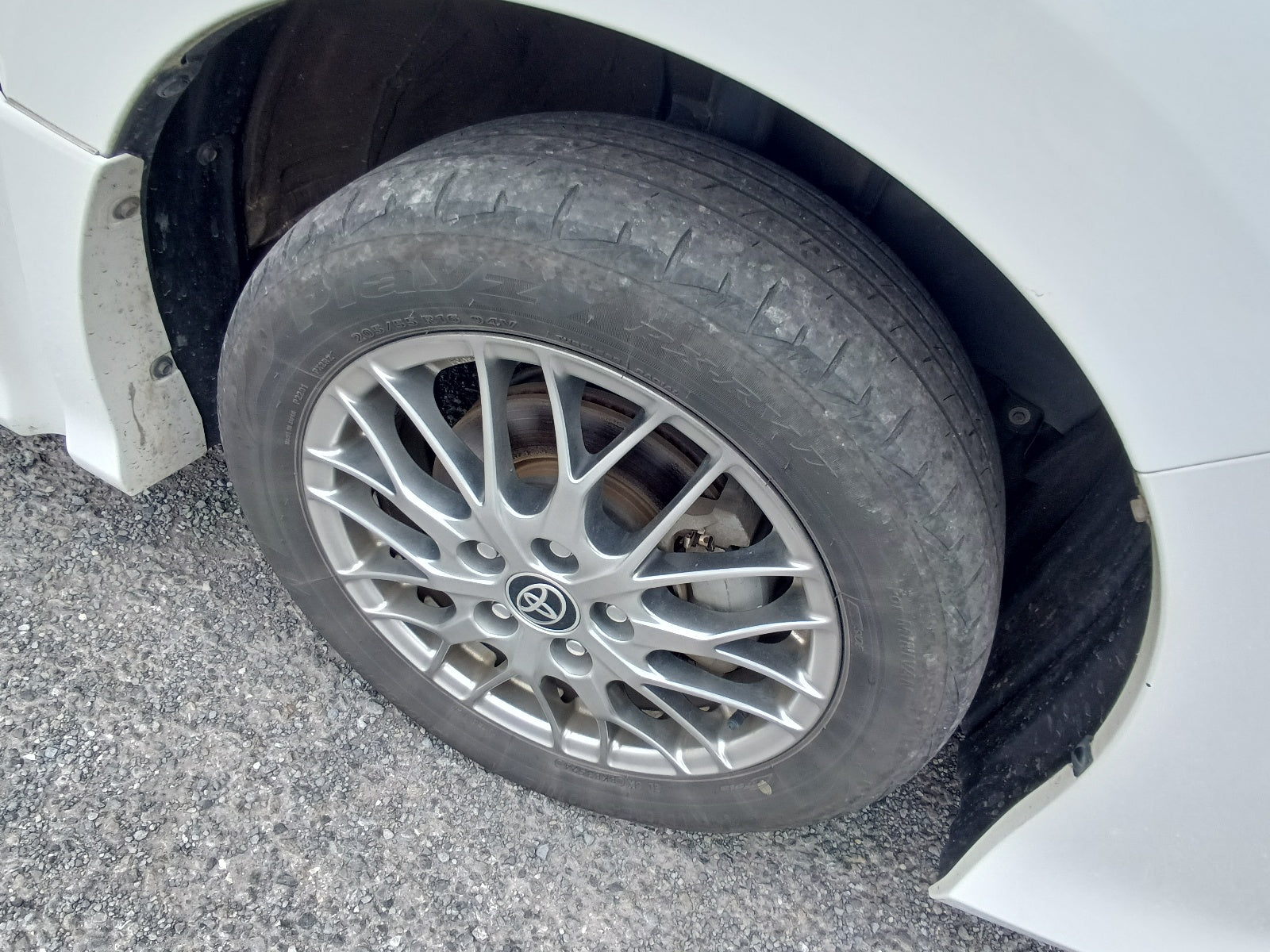TOYOTA NOAH-HV - 2021 PEARL
