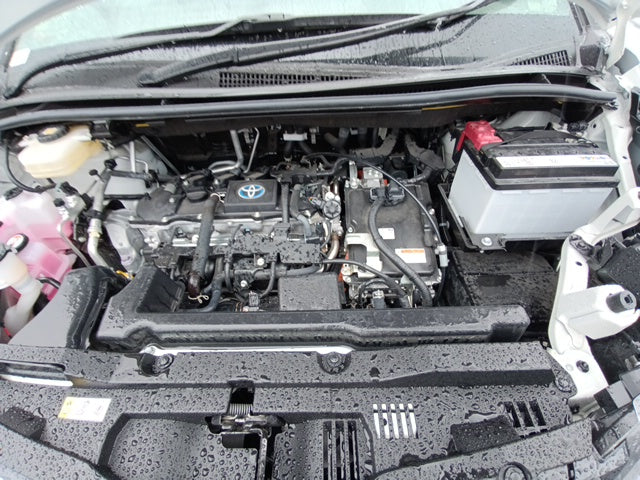 TOYOTA NOAH-HYBRID S-Z-2022