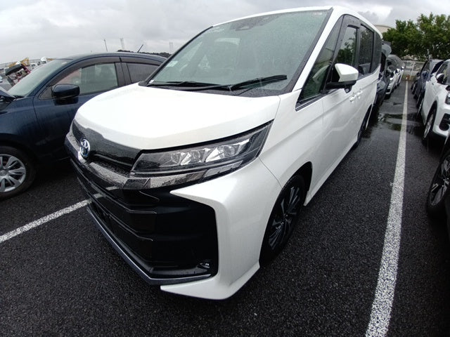 TOYOTA NOAH-HYBRID S-Z-2022