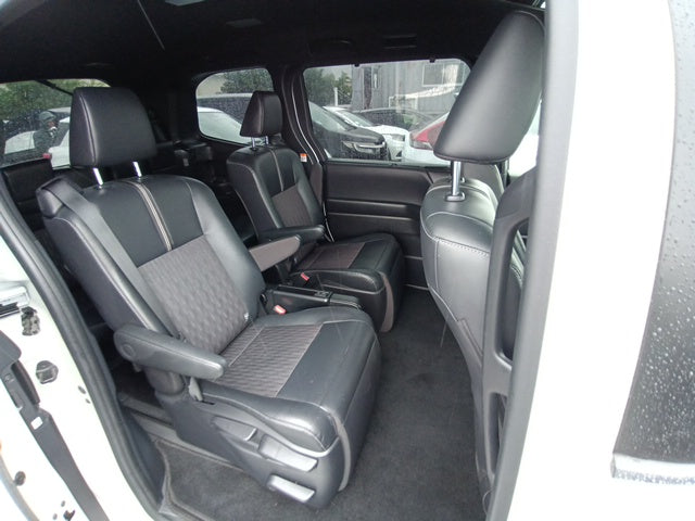 TOYOTA NOAH-HYBRID S-Z-2022