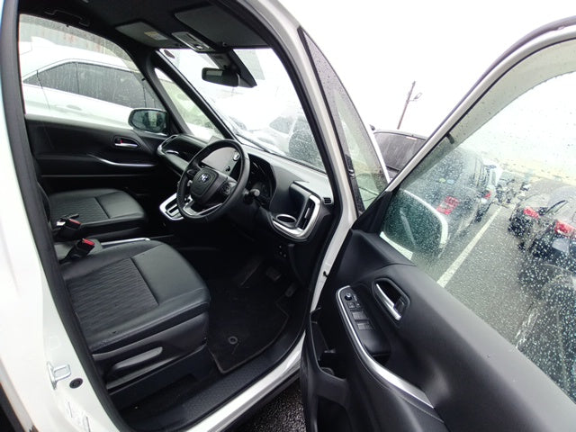 TOYOTA NOAH-HYBRID S-Z-2022