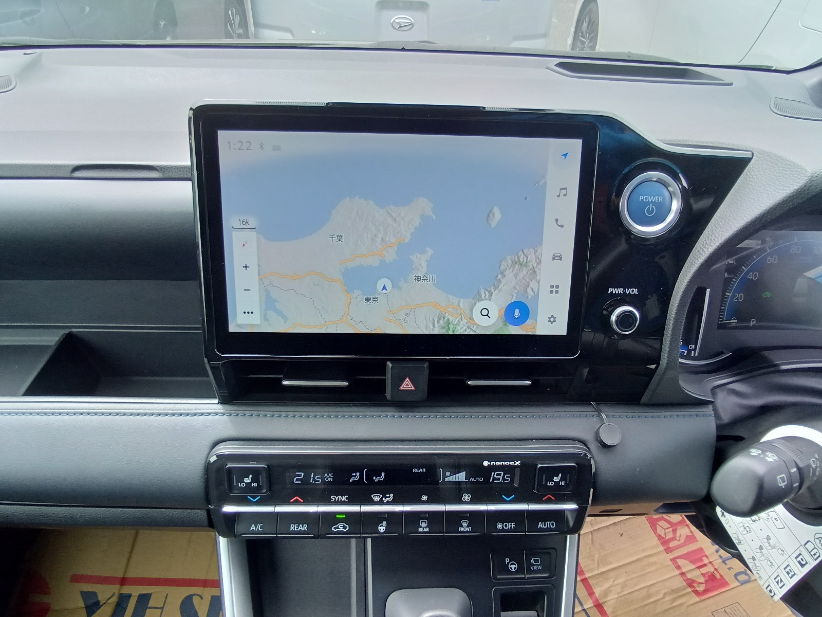 TOYOTA VOXY-2022  BLACK