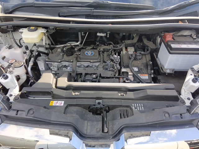 TOYOTA NOAH-HYBRID S-Z- 2022