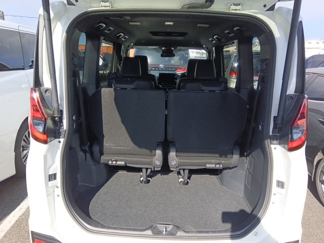 TOYOTA NOAH-HYBRID S-Z- 2022