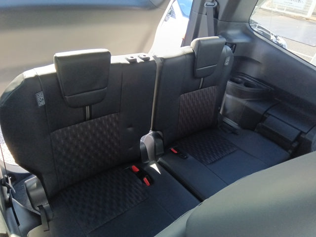 TOYOTA NOAH-HYBRID S-Z- 2022