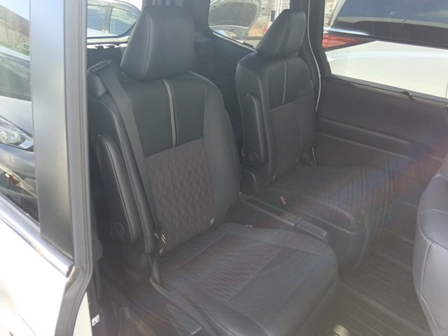 TOYOTA NOAH-HYBRID S-Z- 2022