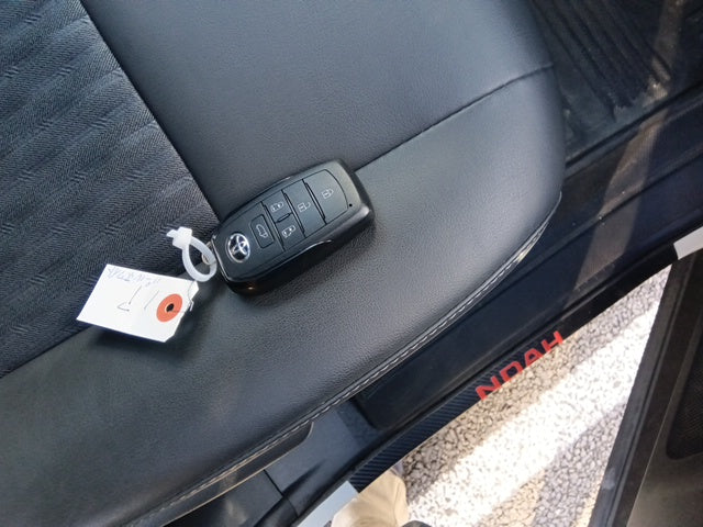 TOYOTA NOAH-HYBRID S-Z- 2022