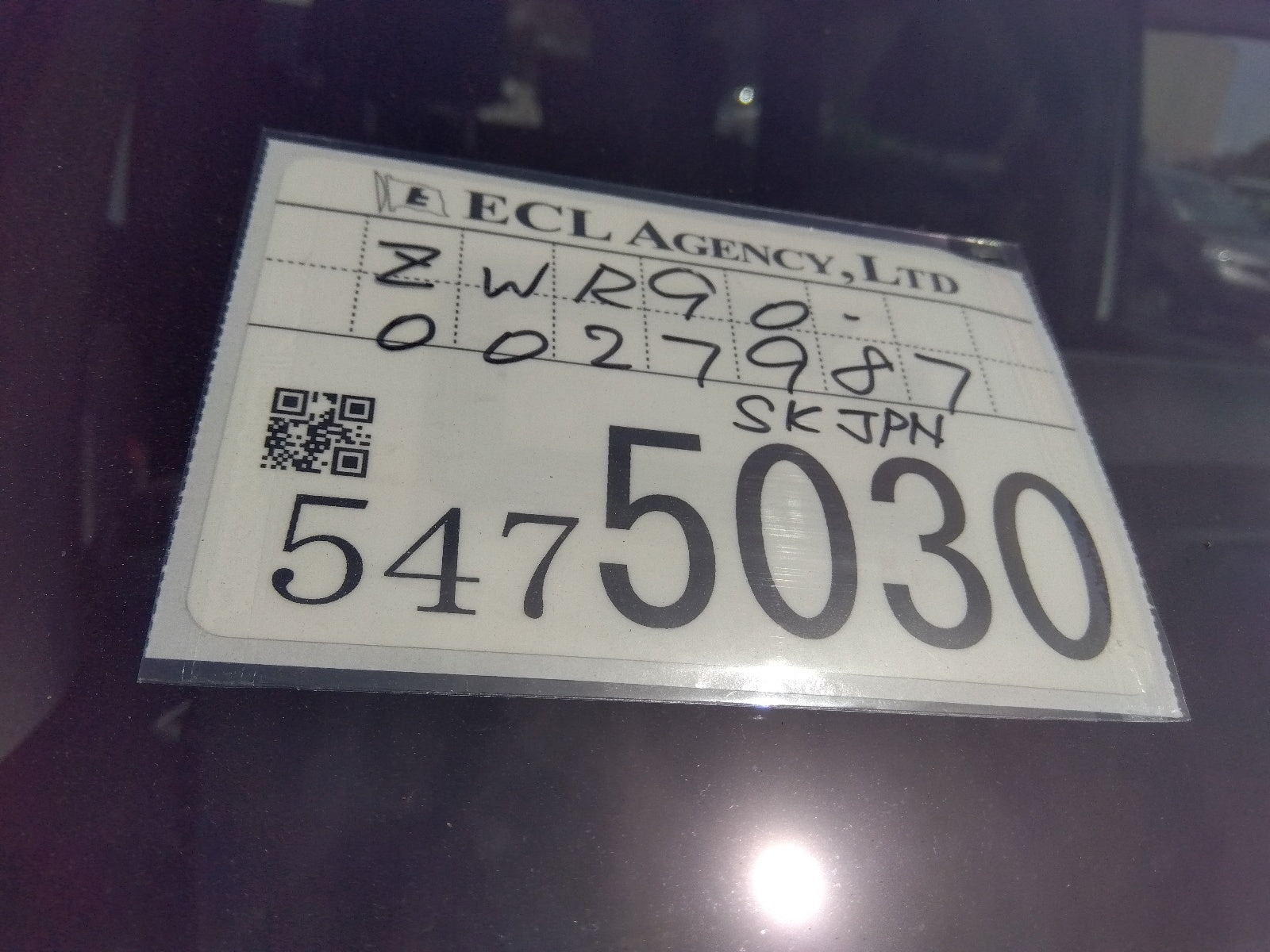 TOYOTA NOAH-HYBRID S-Z PACKAGE- 2022