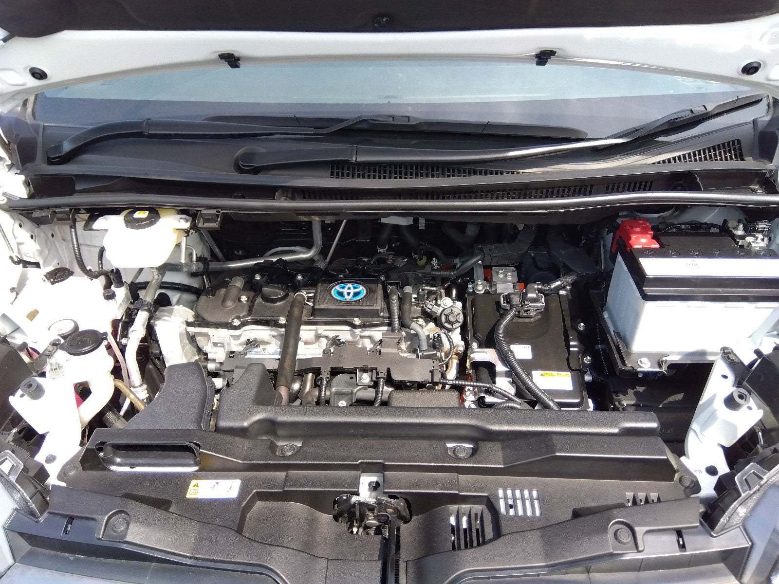 TOYOTA NOAH-HYBRID S-Z PACKAGE- 2022