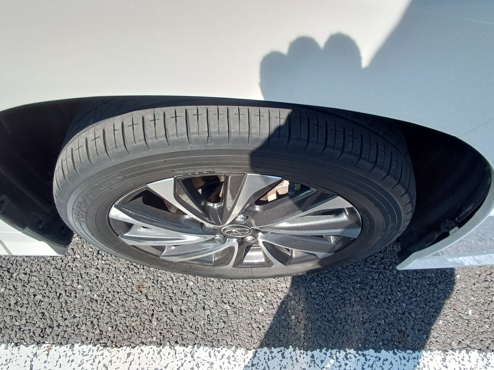 TOYOTA VOXY-2022-Hybrid-S Z WHITE
