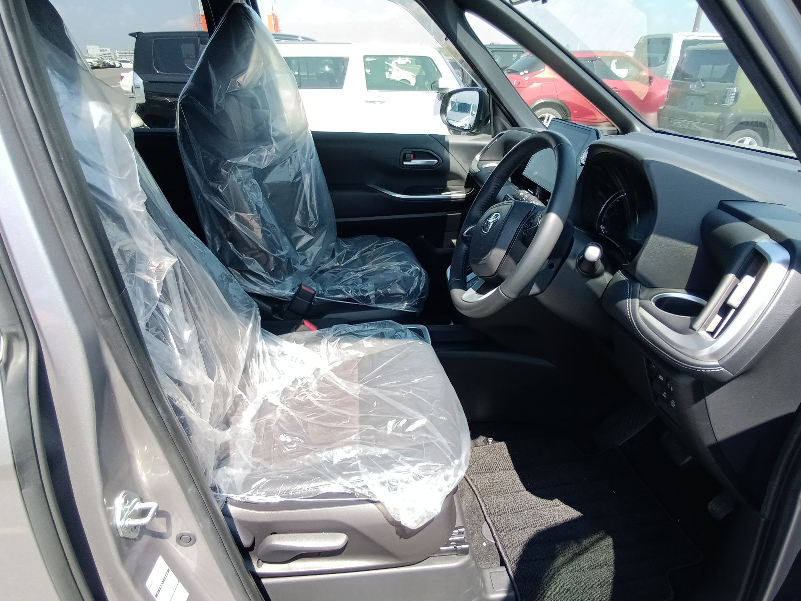 TOYOTA NOAH-HYBRID S-Z-2023