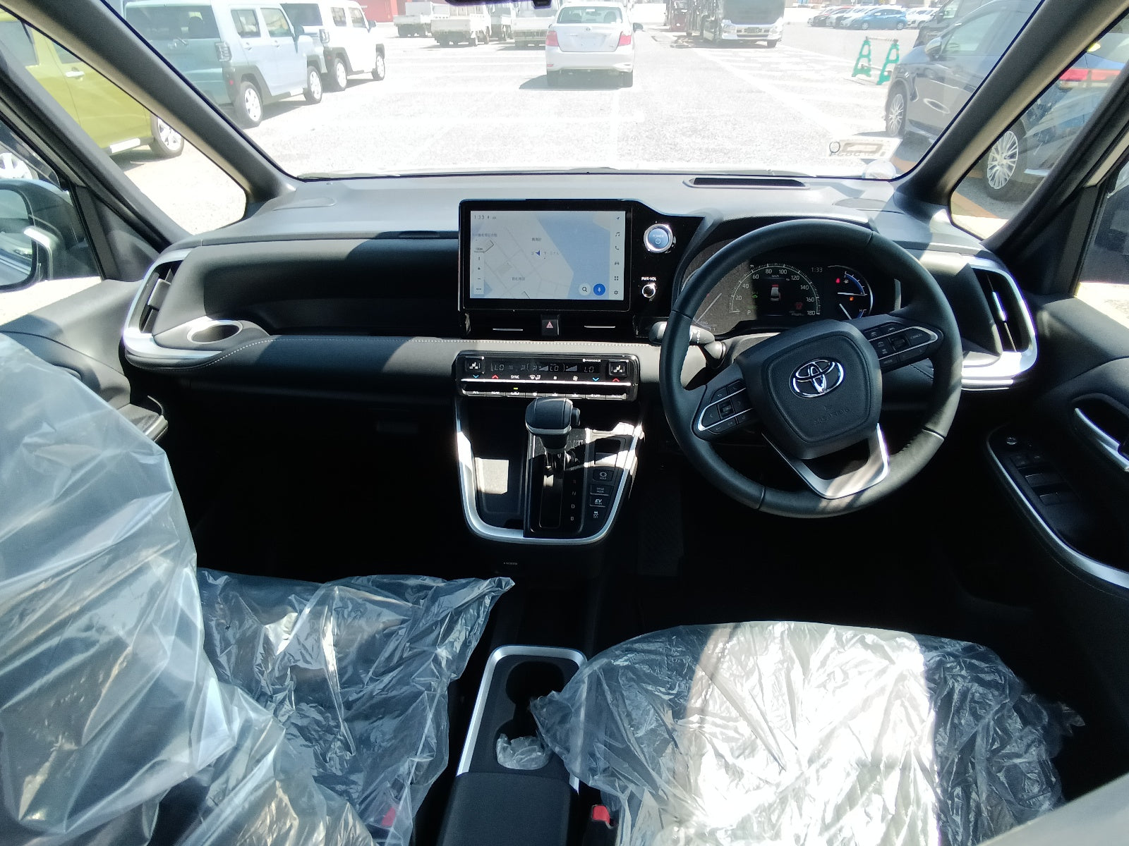 TOYOTA NOAH-HYBRID S-Z-2023