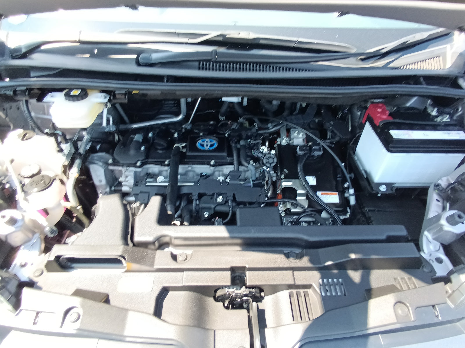 TOYOTA NOAH-HYBRID S-Z-2023