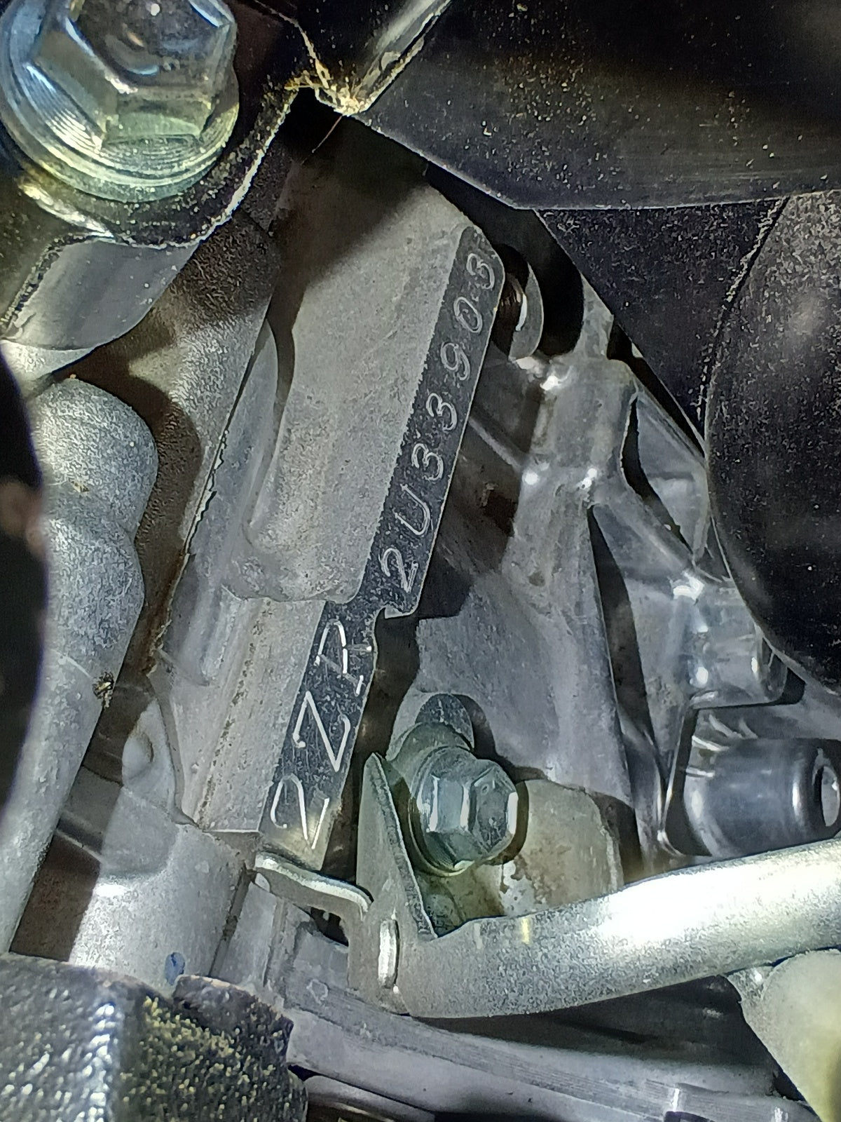 TOYOTA NOAH-HYBRID S-Z-2023