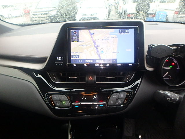 TOYOTA C-HR 2019 G LED