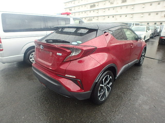 TOYOTA C-HR 2019 G LED