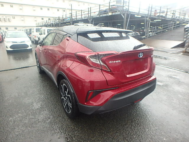 TOYOTA C-HR 2019 G LED