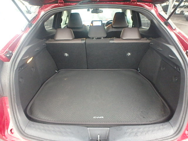 TOYOTA C-HR 2019 G LED