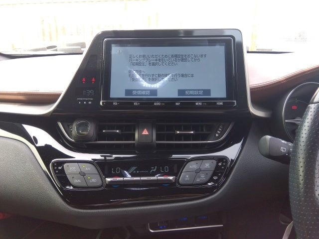 TOYOTA C-HR-G Mode Blue-2019