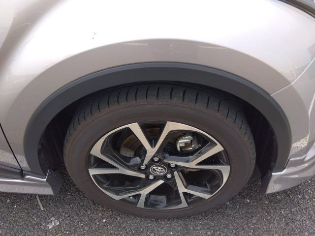 TOYOTA C-HR-G Mode Blue-2019