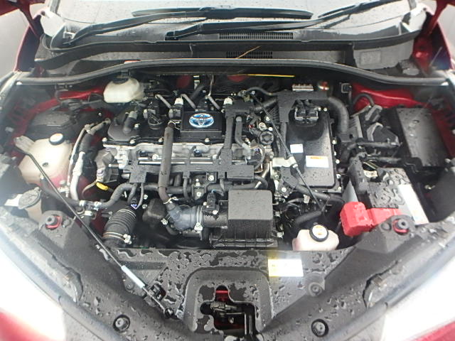 TOYOTA C-HR 2019 G LED