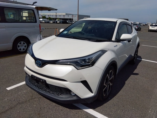 TOYOTA C-HR-G-2019