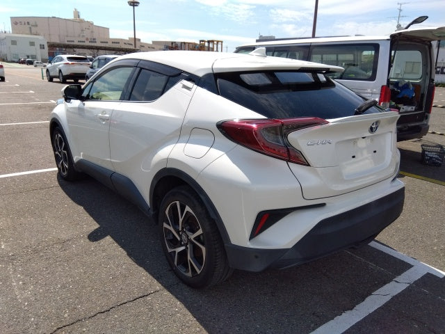 TOYOTA C-HR-G-2019