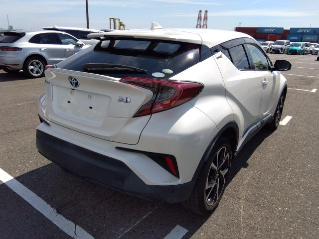 TOYOTA C-HR-G-2019