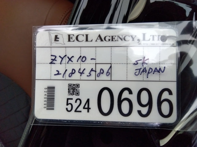 TOYOTA C-HR-HYBRID G MODE BLUE-2019