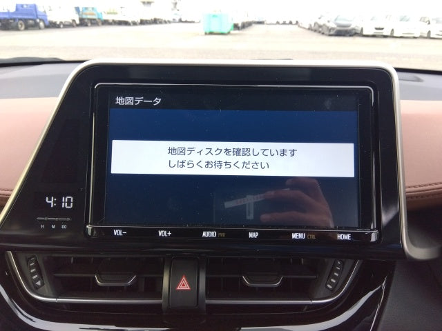 TOYOTA C-HR-G MODE BLUE-2019