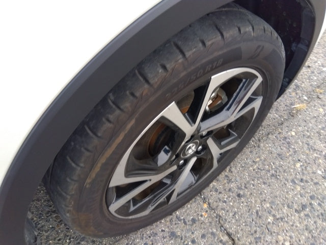 TOYOTA C-HR-HYBRID G MODE BLUE-2019