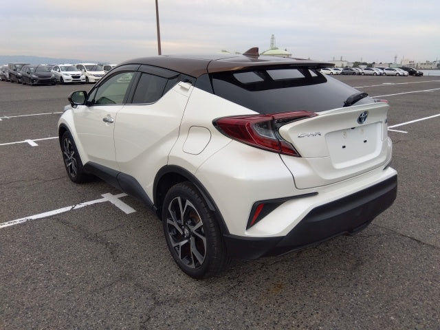 TOYOTA C-HR-G MODE BLUE-2019