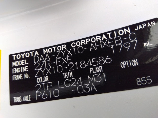 TOYOTA C-HR-HYBRID G MODE BLUE-2019