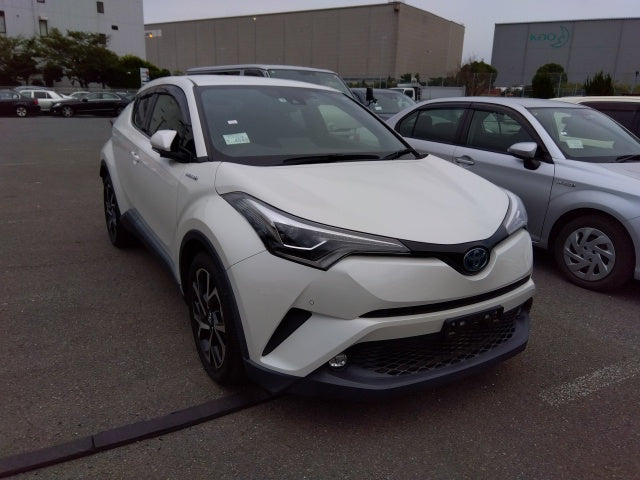 TOYOTA C-HR-G-2019