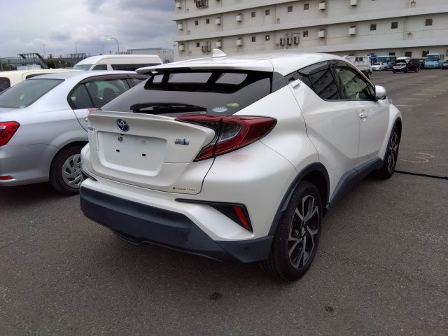 TOYOTA C-HR-G-2019