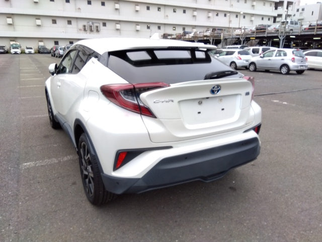 TOYOTA C-HR-G-2019
