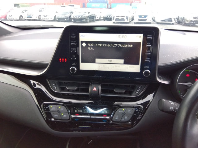 TOYOTA C-HR-S GR SPORTS-2019