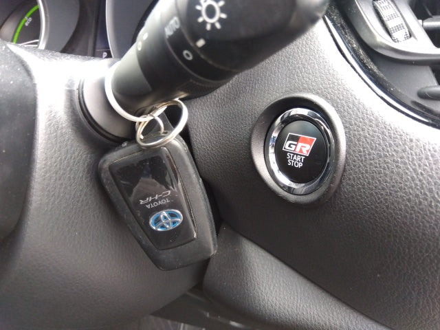 TOYOTA C-HR-S GR SPORTS-2019