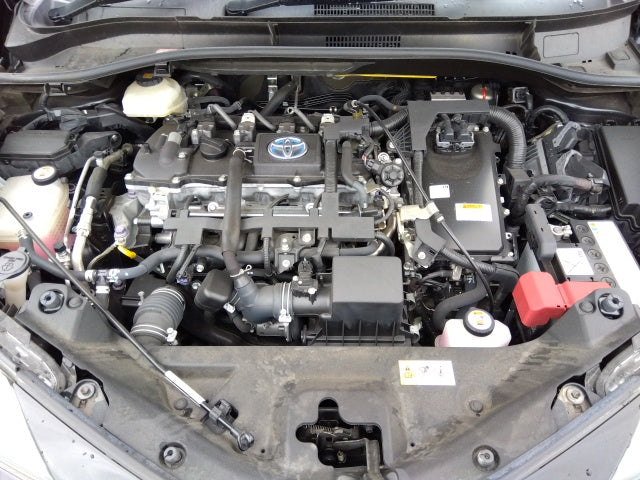 TOYOTA C-HR-S GR SPORTS-2019